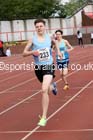 Boys under-15 800 metres, North Eastern Track and Field Champs, Gateshead Stadium. Photo: David T. Hewitson/Sports for All Pics